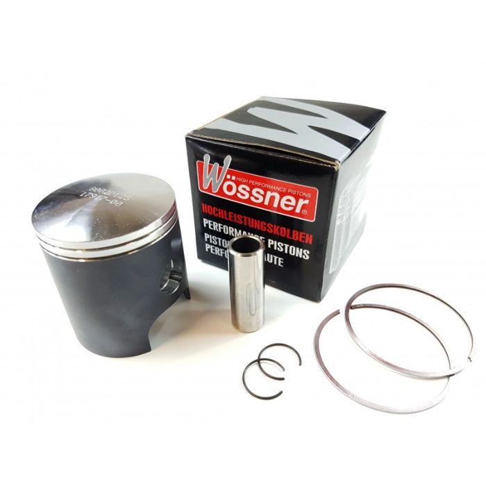 Tłok WOSSNER zestaw / YAMAHA / KTM / rozmiar +2,50