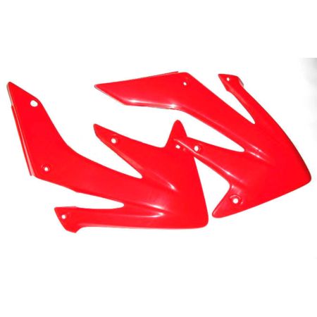 Osłony chłodnicy HONDA crf250 04-09