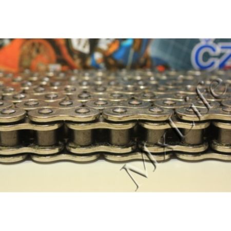 Łańcuch CZ 520 ecx 118 ogniw active ring (x-ring)