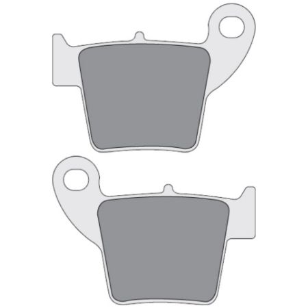 Klocki hamulcowe DP KH346