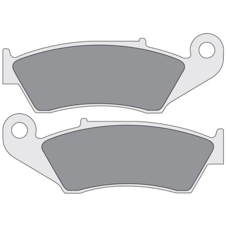 Klocki hamulcowe DP KH185