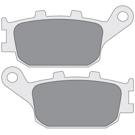 Klocki hamulcowe DP KH174