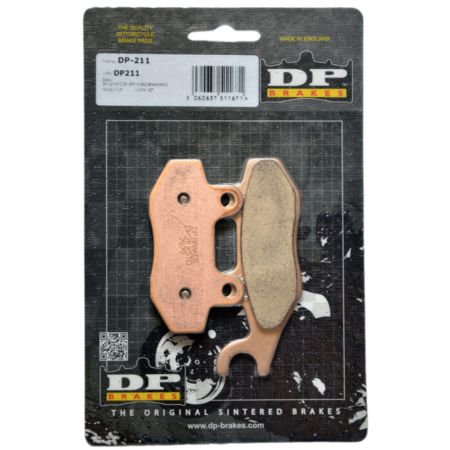 Klocki hamulcowe DP KH135 KH214 KH228