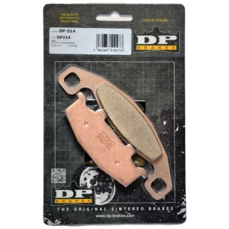 Klocki hamulcowe DP KH129