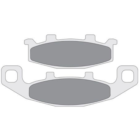 Klocki hamulcowe DP KH129