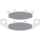 Klocki hamulcowe DP KH129