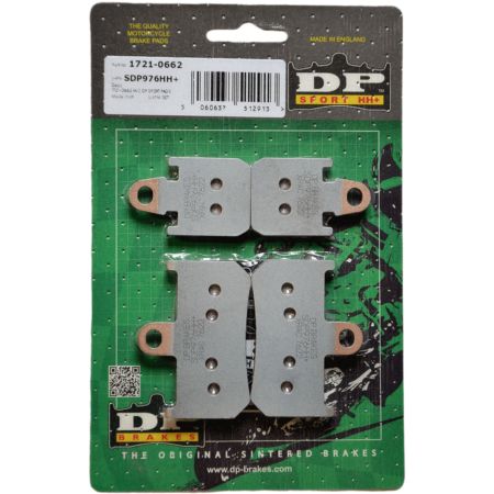 Klocki hamulcowe SDP hh+ KH442