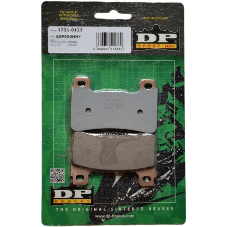 Klocki hamulcowe SDP hh+ KH390