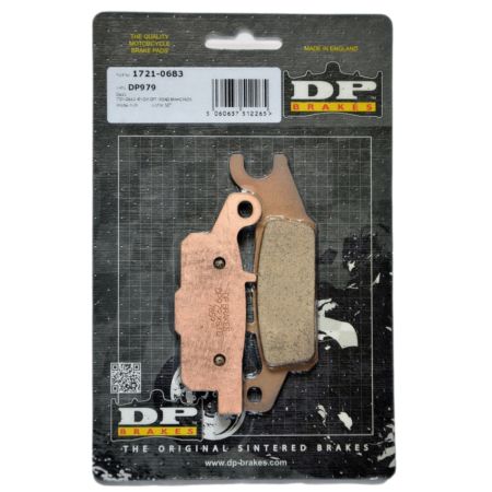 Klocki hamulcowe DP KH443