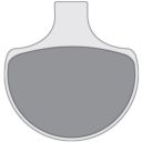 Klocki hamulcowe DP KH94