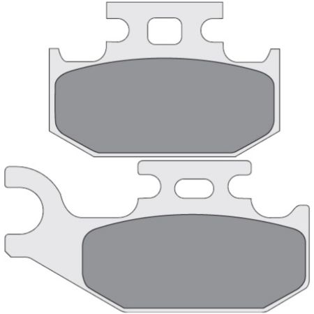 Klocki hamulcowe DP KH414