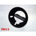 Skrzydełko typ s9 SPLITSTREAM power ring