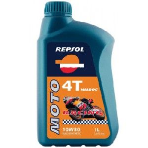Olej repsol moto racing 4T 10w50 1l