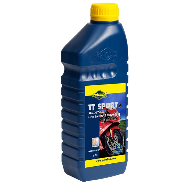 Olej do mieszanki 2T PUTOLINE tt-sport 1l