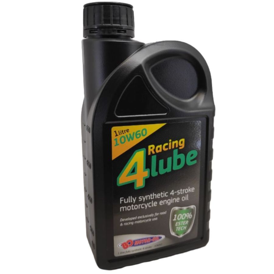Olej silnikowy BO 4 lube 10w60 1l