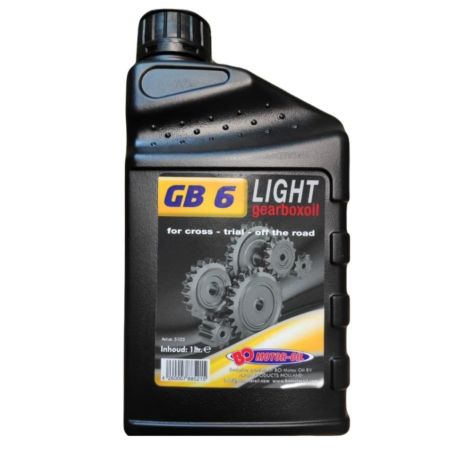 Olej do skrzyni biegów BO gb6 light 1l