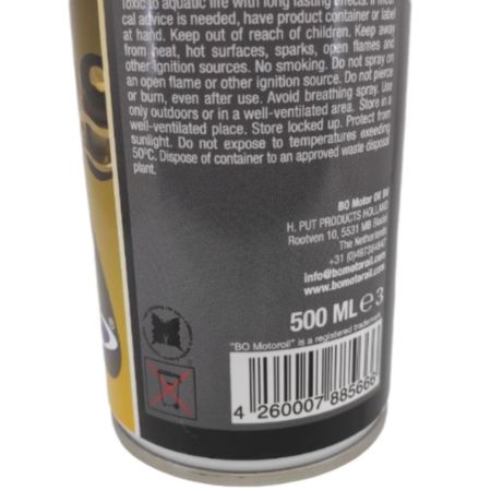 Smar do łańcucha BO motor saver 9508 - 0,5l