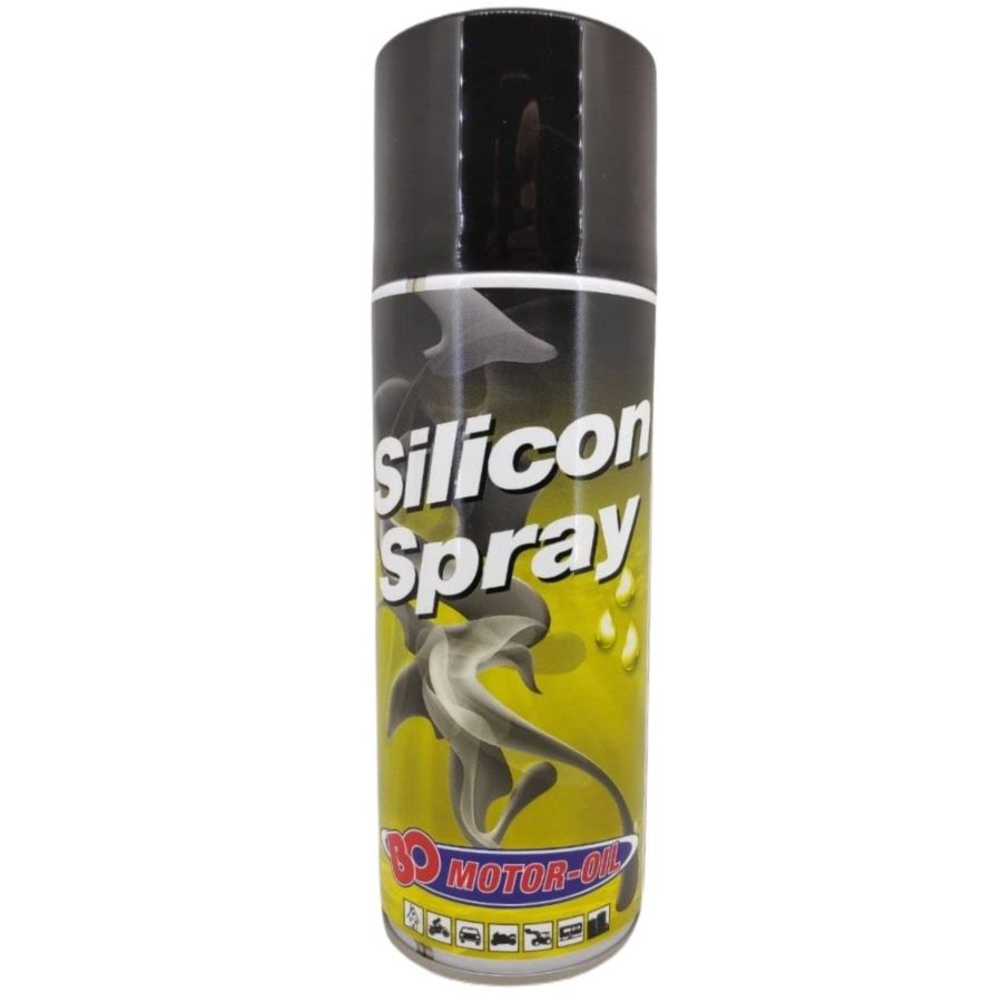 Spray silikonowy BO 400ml