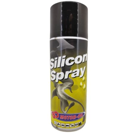 Spray silikonowy BO 400ml