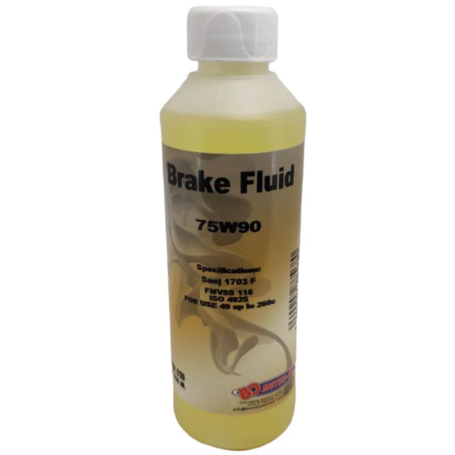 Płyn hamulcowy BO dot 4 250ml
