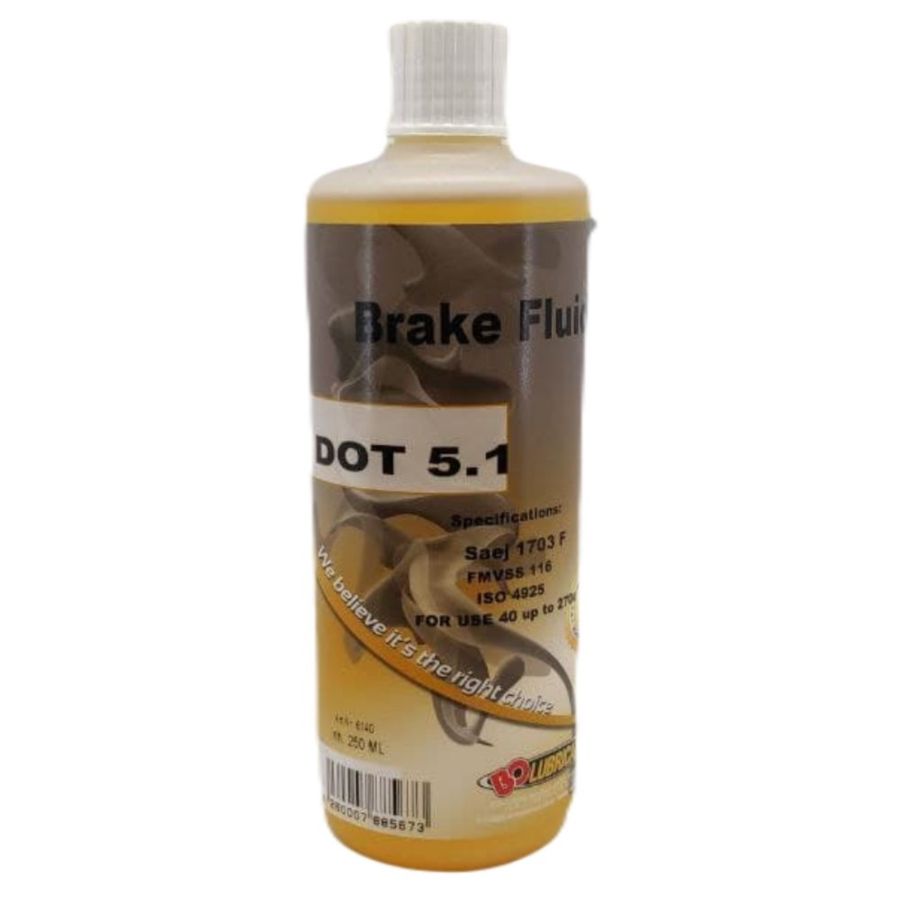 Płyn hamulcowy BO dot 5.1 250ml