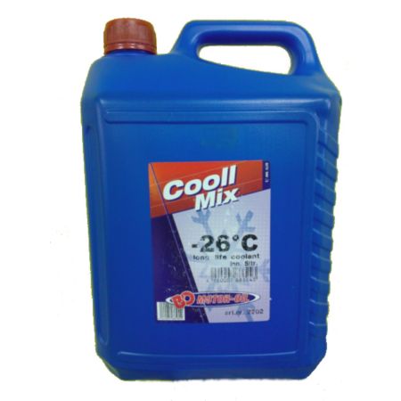 Płyn do chłodnic BO coolmix -26 5l
