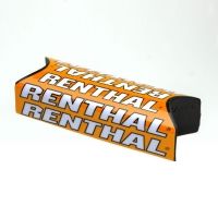 Gąbka na kierownicę RENTHAL fat bar orange