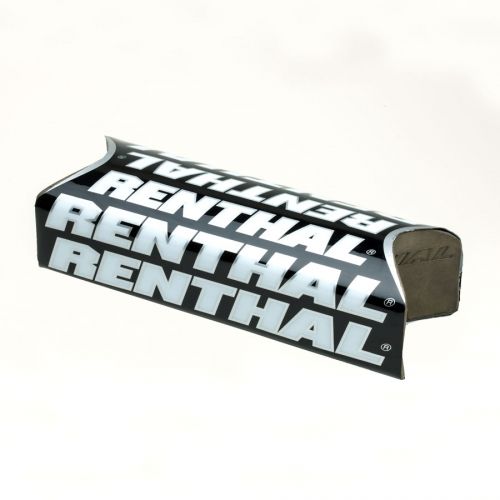 Gąbka na kierownicę RENTHAL fat bar black