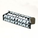Gąbka na kierownicę RENTHAL fat bar black