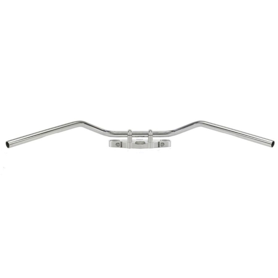 Kierownica LUCAS TRW chrom roadstar 25,4mm