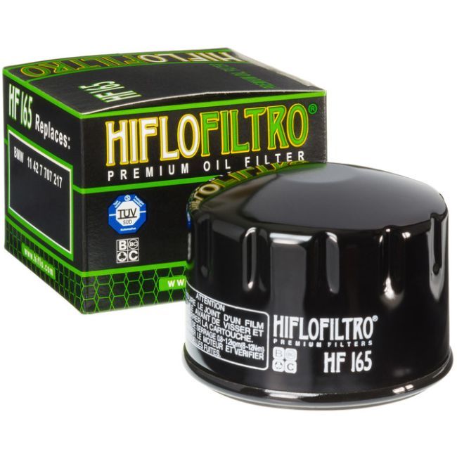 Filtr oleju HF165