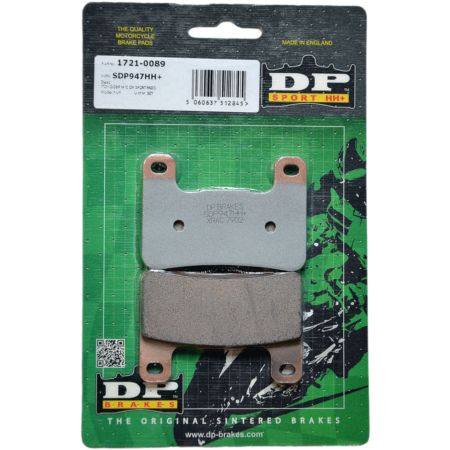 Klocki hamulcowe SDP hh+ KH379