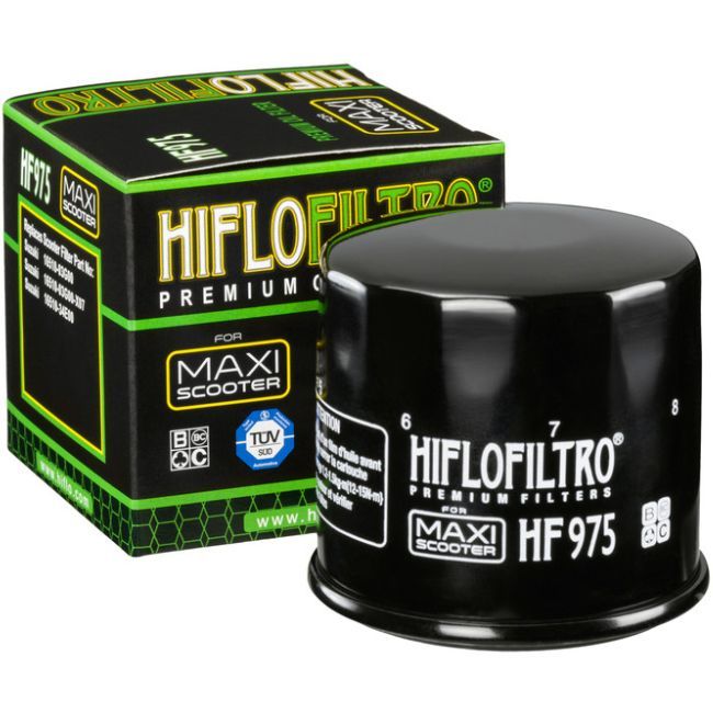 Filtr oleju HF975