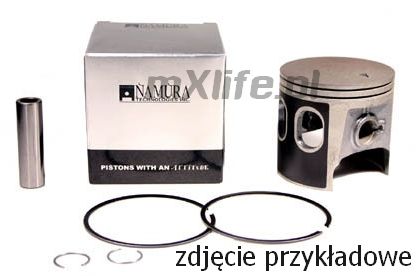 Tłok NAMURA YAMAHA dt125
