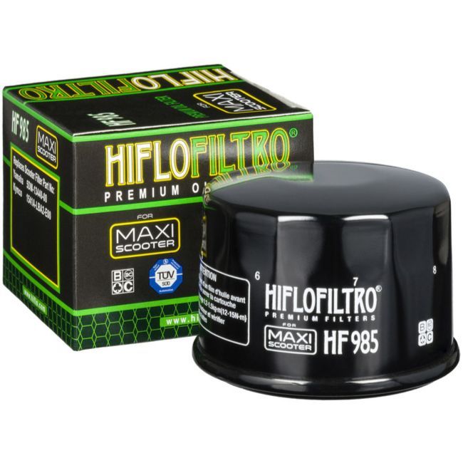 Filtr oleju HF985