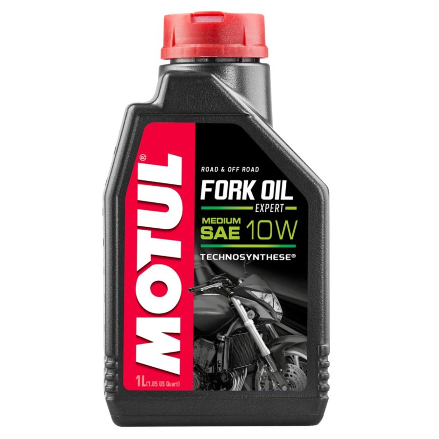 Olej do zawieszenia 10w MOTUL expert