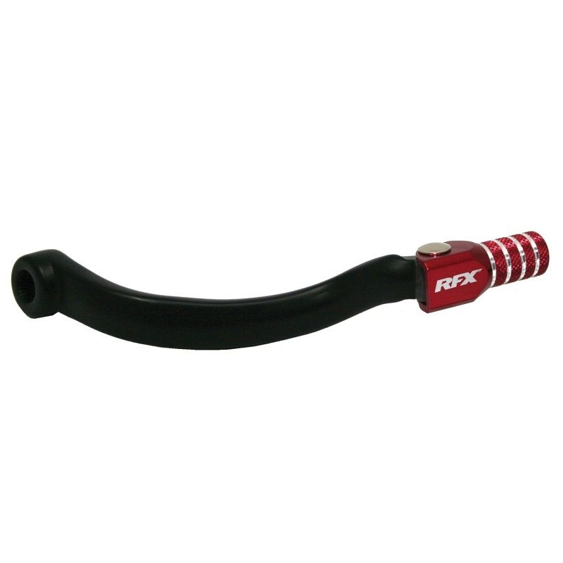 Dźwignia zmiany biegów blk/rd HONDA crf 250 04-09