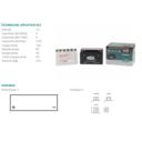 Akumulator LANDPORT ytx7a-bs 12v 6ah 152x88x94