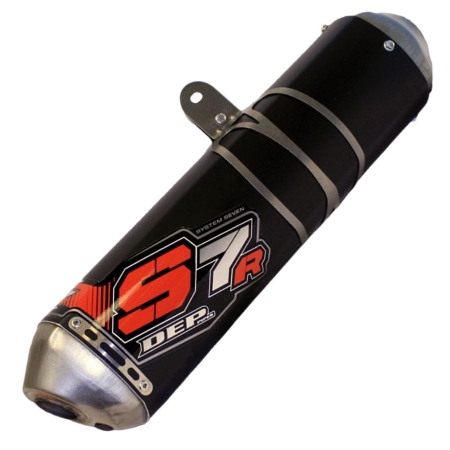 Tłumik DEP s7r KTM sxf 250 2006-2015 fs