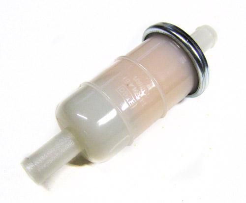 Filtr paliwa - na przewód paliwowy 8mm kawaski/yam
