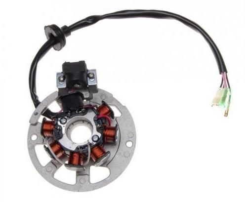 Stator iskrownik 2 kable 1 kostka 5