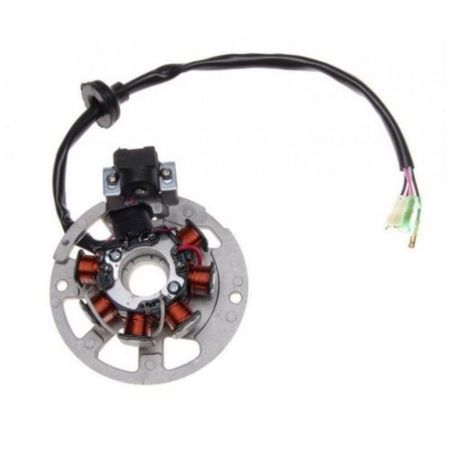 Stator iskrownik 2 kable 1 kostka 5