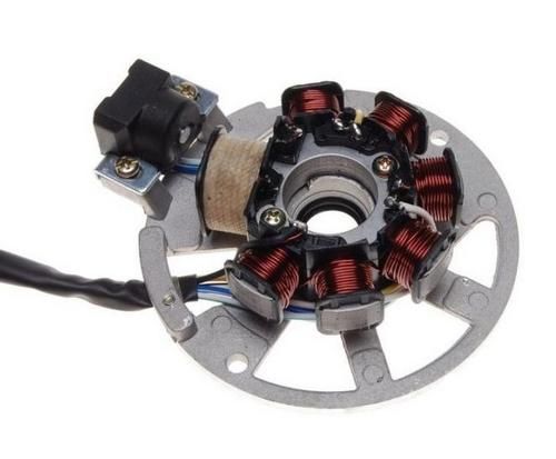 Stator iskrownik cpi aragon 50/oliwer 6 przewodów
