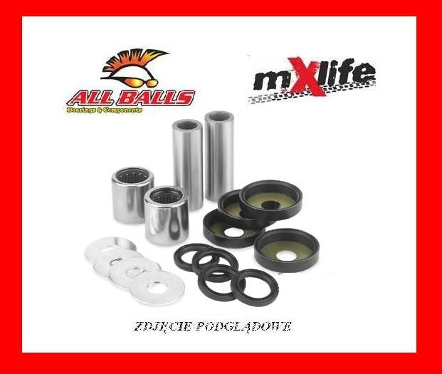 Zestaw naprawczy wahacza kvf700 prairie 04-06