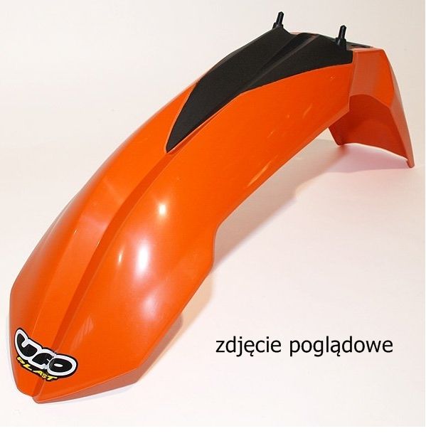 Przedni błotnik UFO exc-f 450 08-13