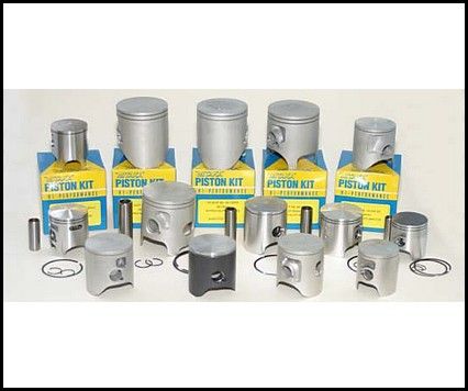 Tłok AOKI HONDA cr 250 97-01 rm 250 98 67.00