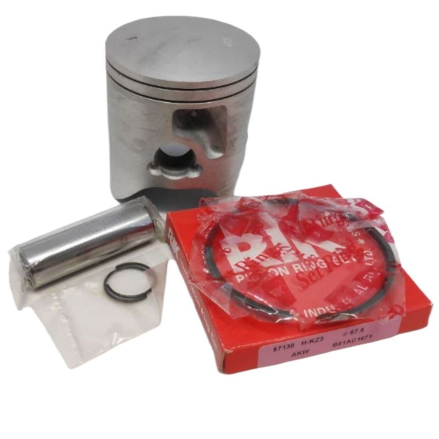 Tłok AOKI YAMAHA yz 250 99-11 rm250 03-10 67,50 mm