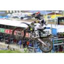 Zębatka tylna S-TEEL 49t SUZUKI rm/rmz