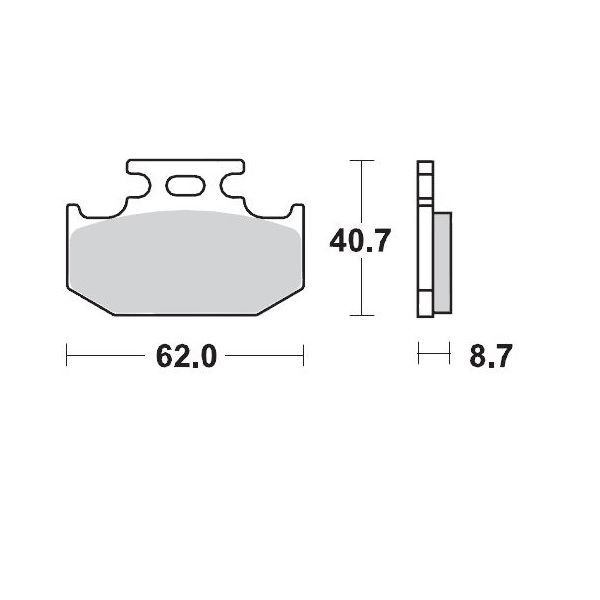 Klocki hamulcowe MOTO-MASTER KH152 (21)