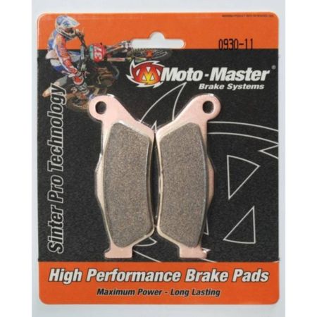 Klocki hamulcowe MOTO-MASTER KH181/245 (11)